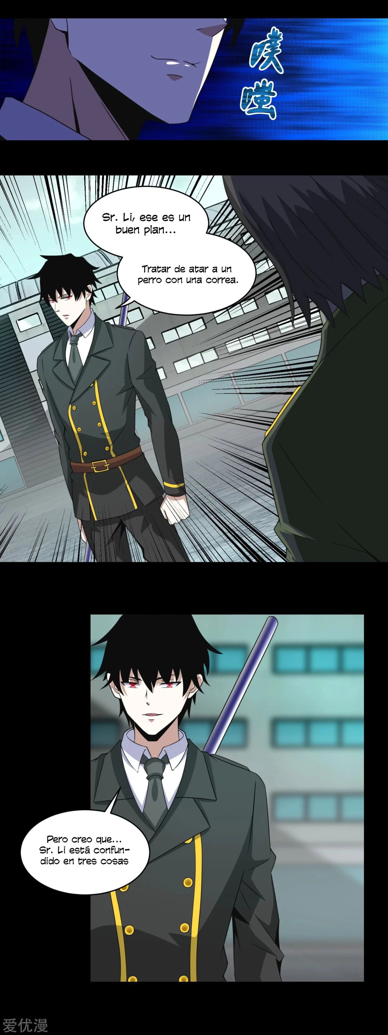 El rey del apocalipsis > Capitulo 171 > Page 101